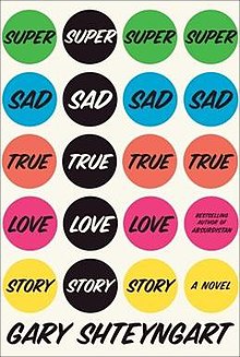 Exploring the themes of 'Super Sad True Love Story'.