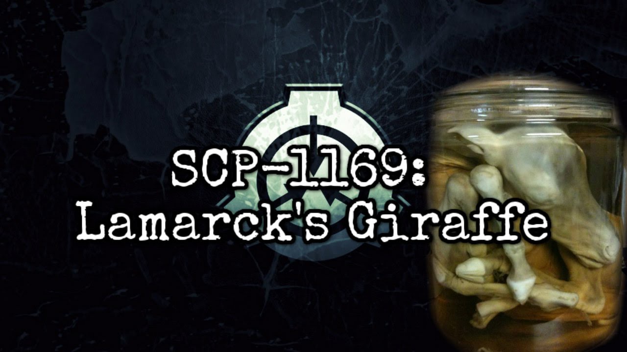 Exploring SCP-1169: The Mystery of Lamarck's Giraffe