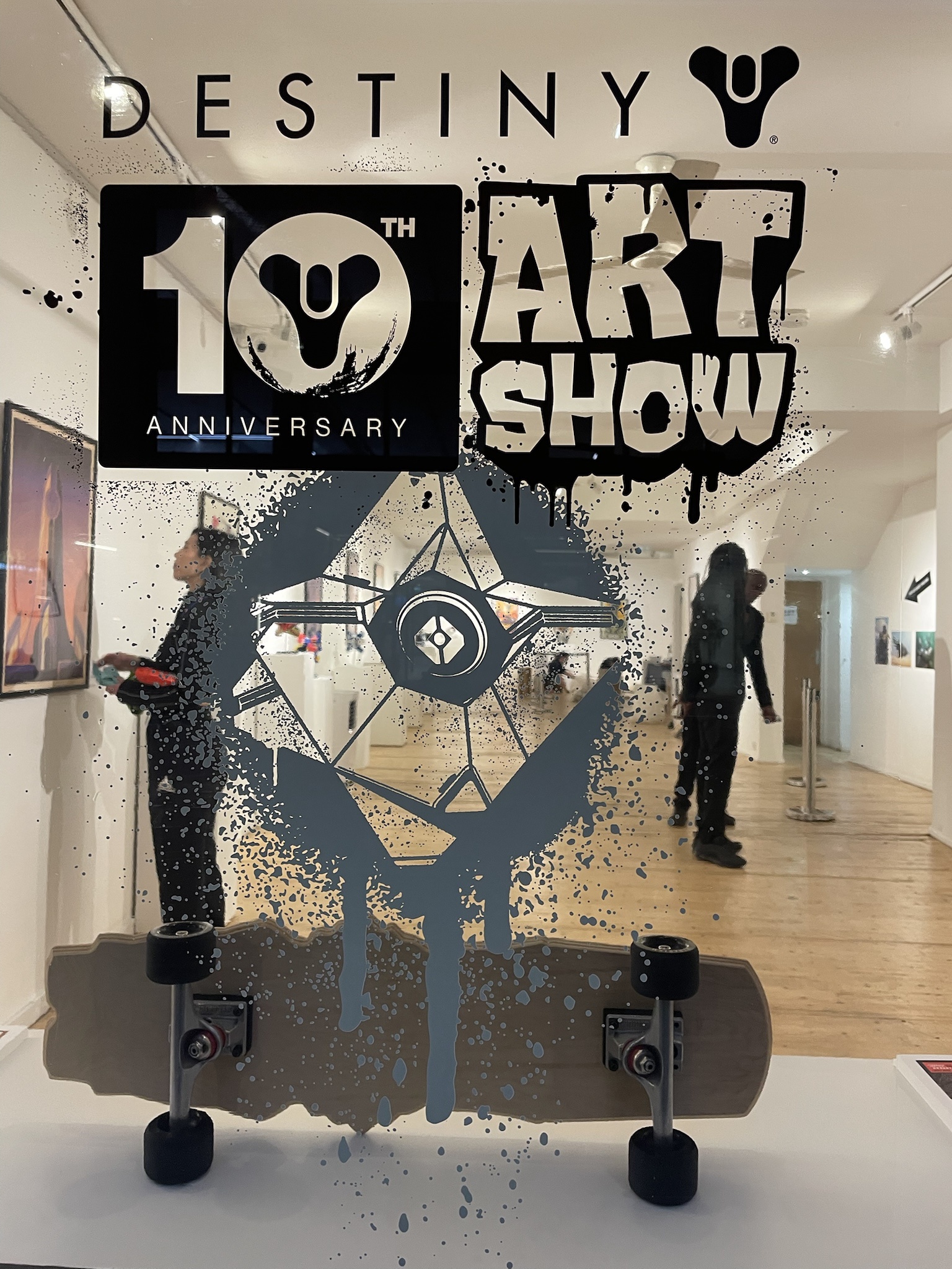 Get ready for the Destiny Art Show 2024!