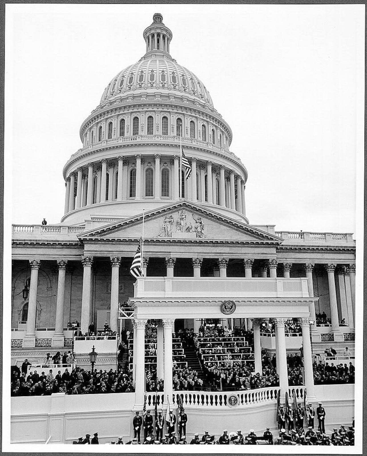 Nixon's Inauguration: A Look Back to January 20, 1973