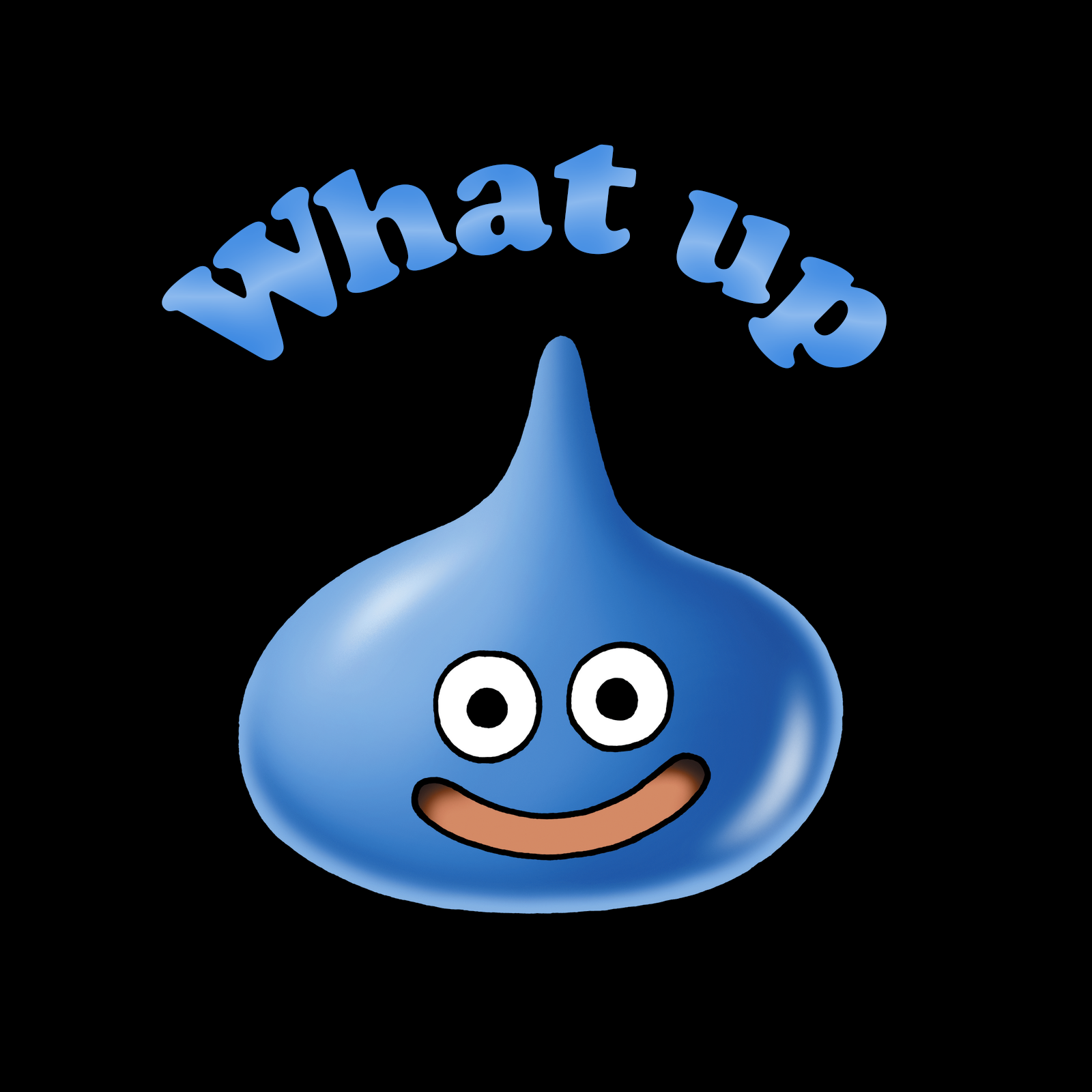 What's Up, My Slimy Friend?
