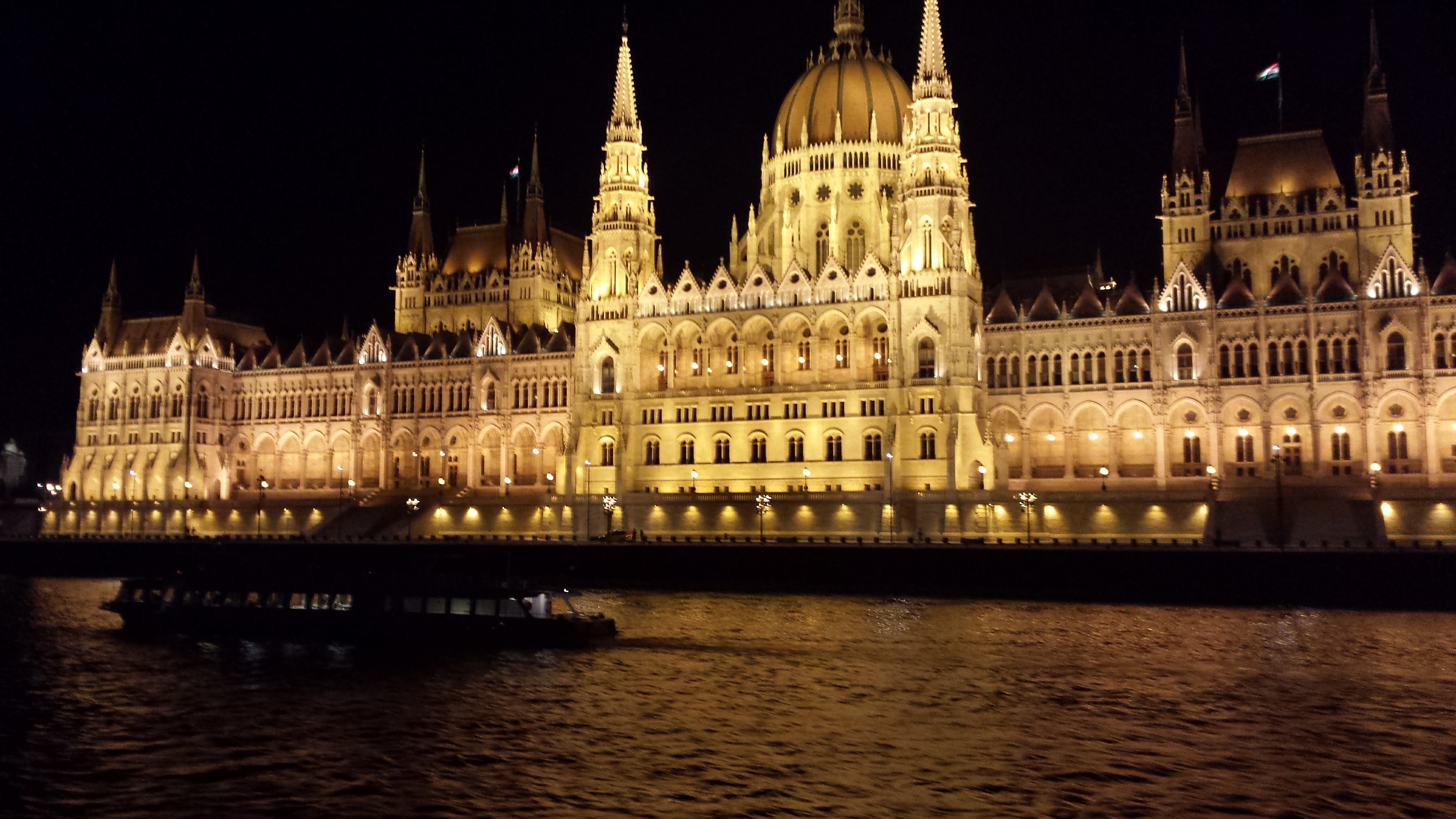 Exploring the Beauty of Budapest!