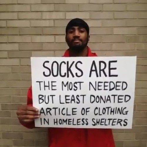 Darn Socks! The Struggle is Real