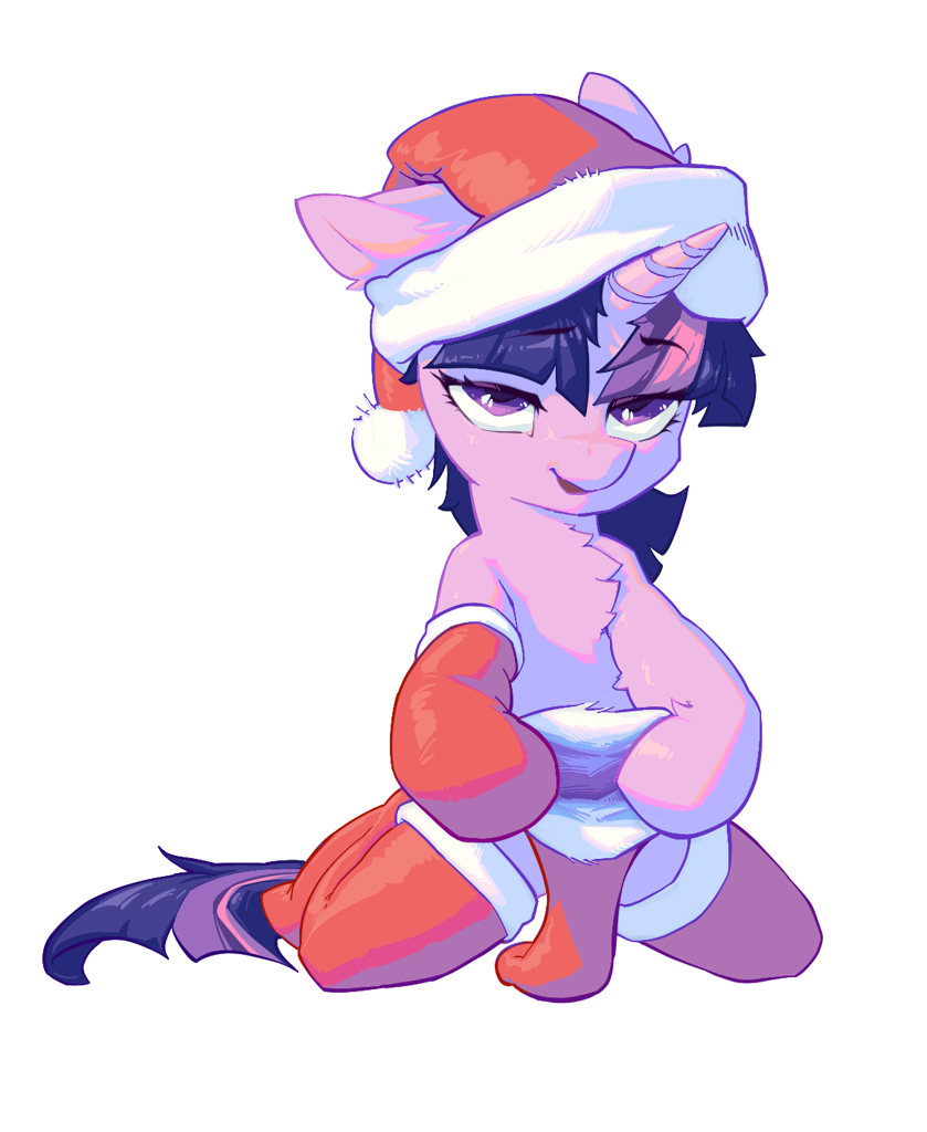 Resistance is pointless. Time to embrace the stocking, nerd!