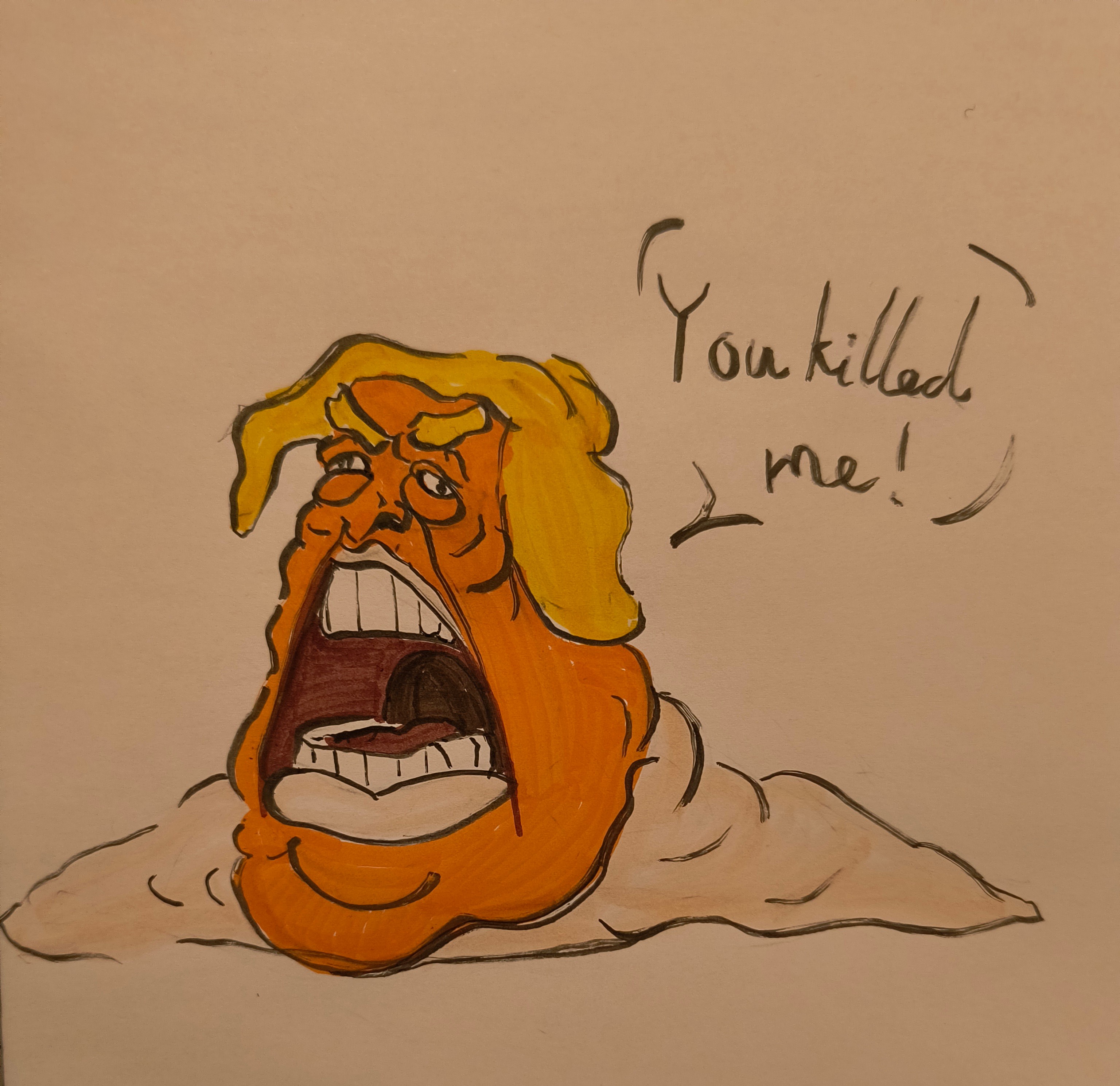 Trump Faces the CDI Experience
