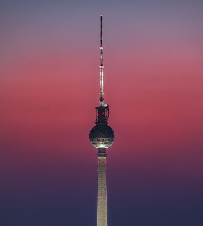 Vaporwave Aesthetic in Berlin