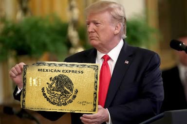 Trump's Exclusive Gold Card: A Symbol of Status