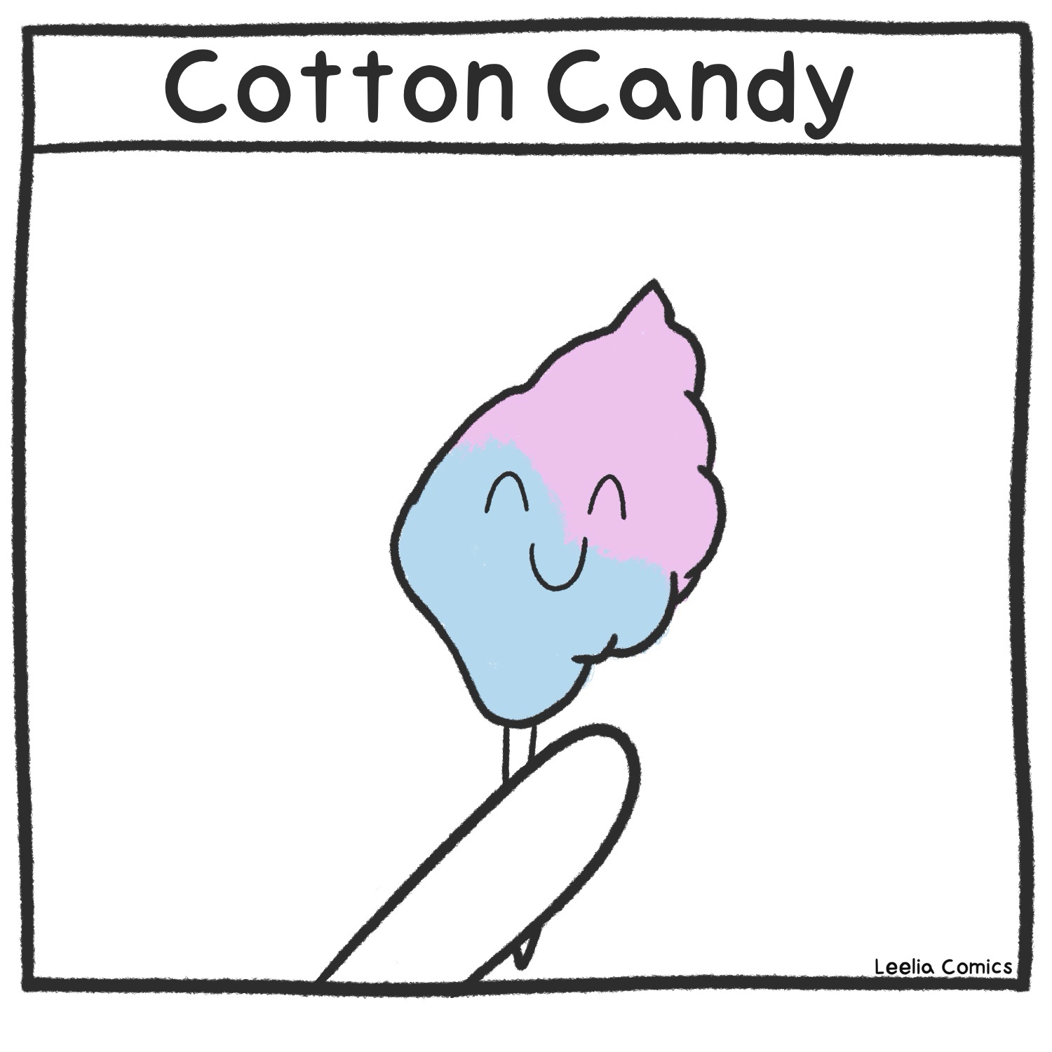 Sweet and Fluffy Delight: The Magic of Cotton Candy