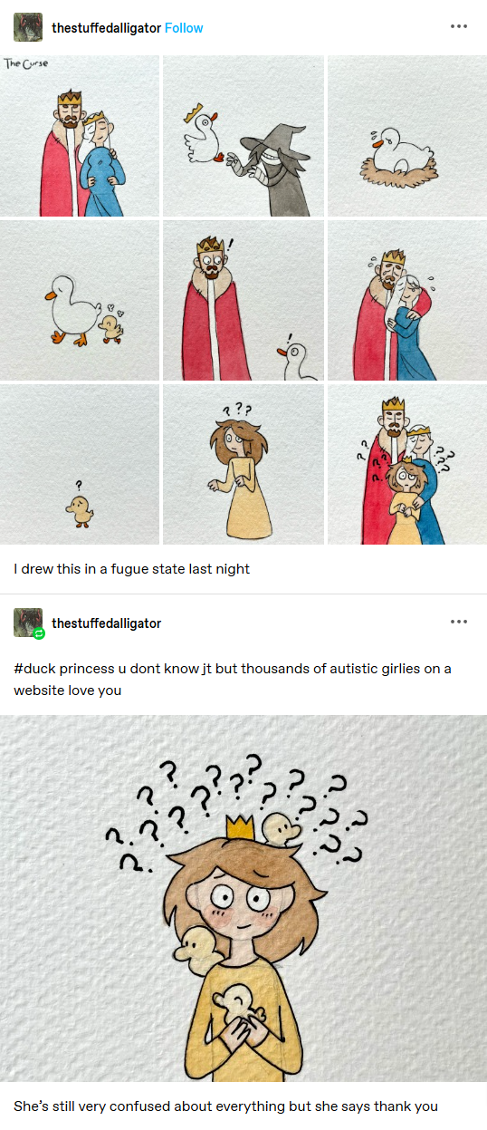 The Quack That Echoes Through Time