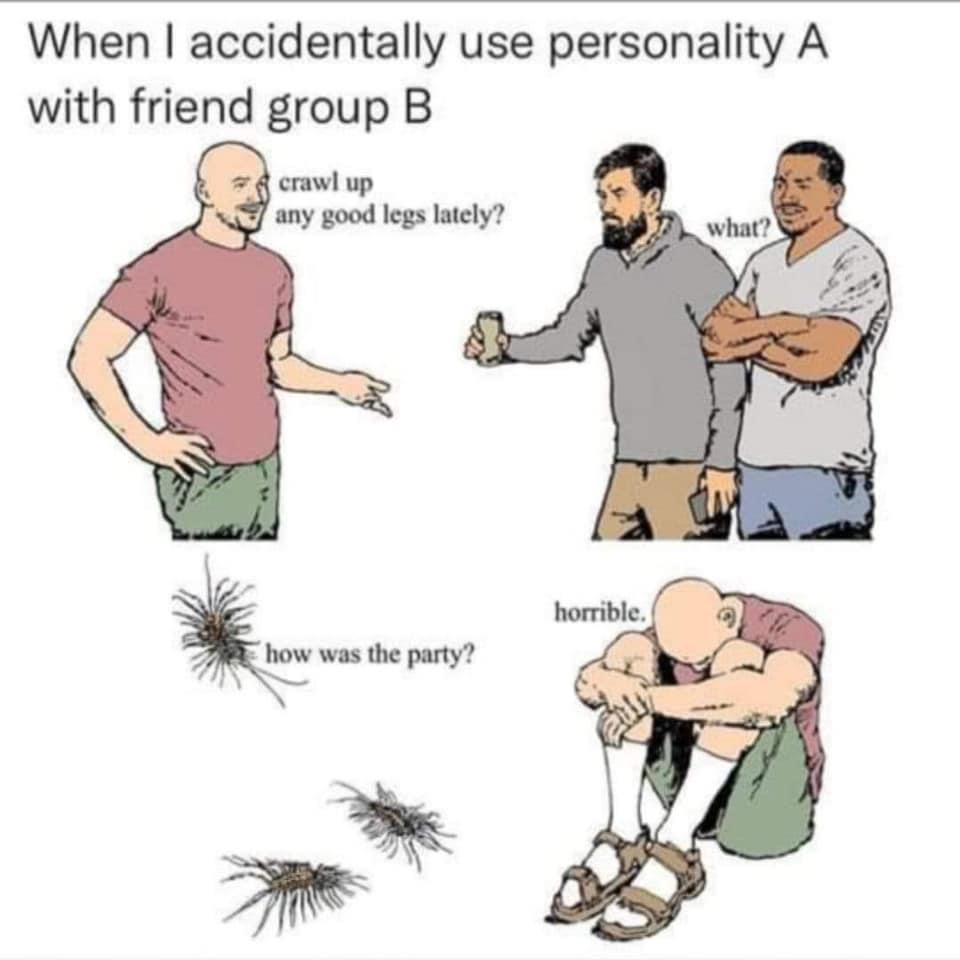 When You Accidentally Create a 'Meam'
