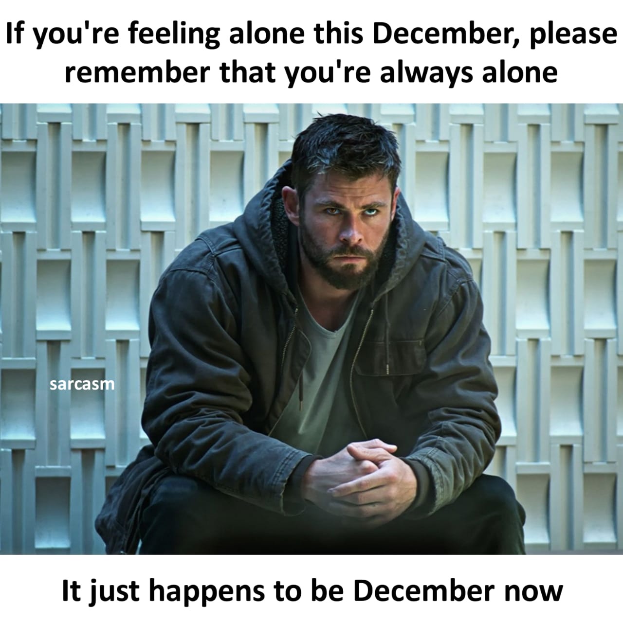 For anyone navigating a challenging month right now.