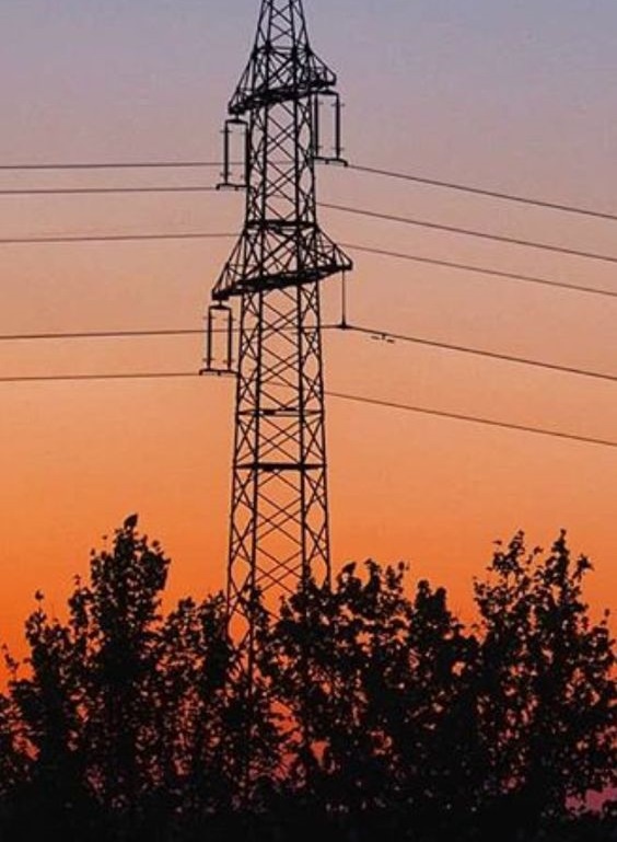 The iconic Pylon!