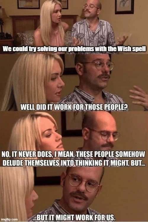 If Only They Had Enough Faith to Believe