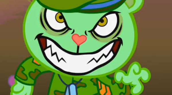 Meet Flippy, the star of the show!