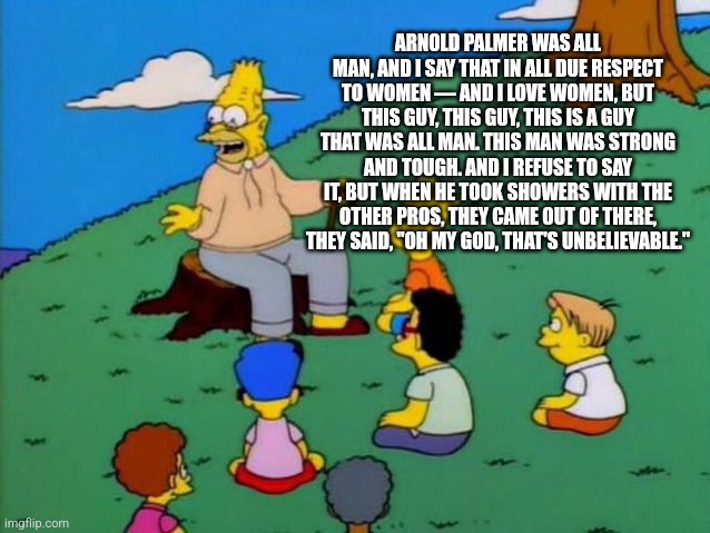 Classic Grandpa Moments