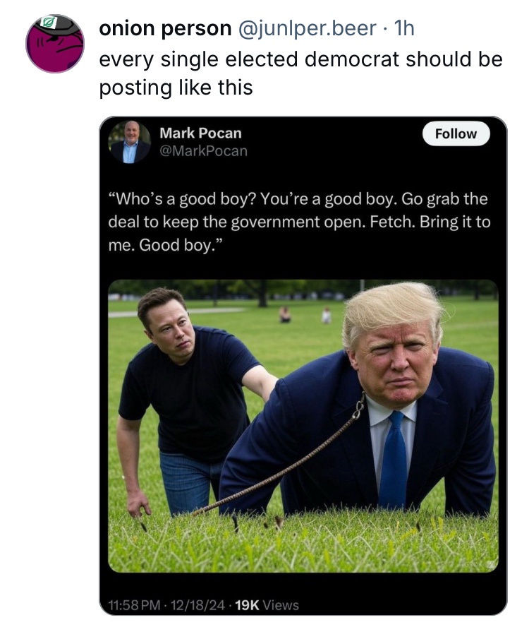 Imagine the Chaos if This Went Viral!