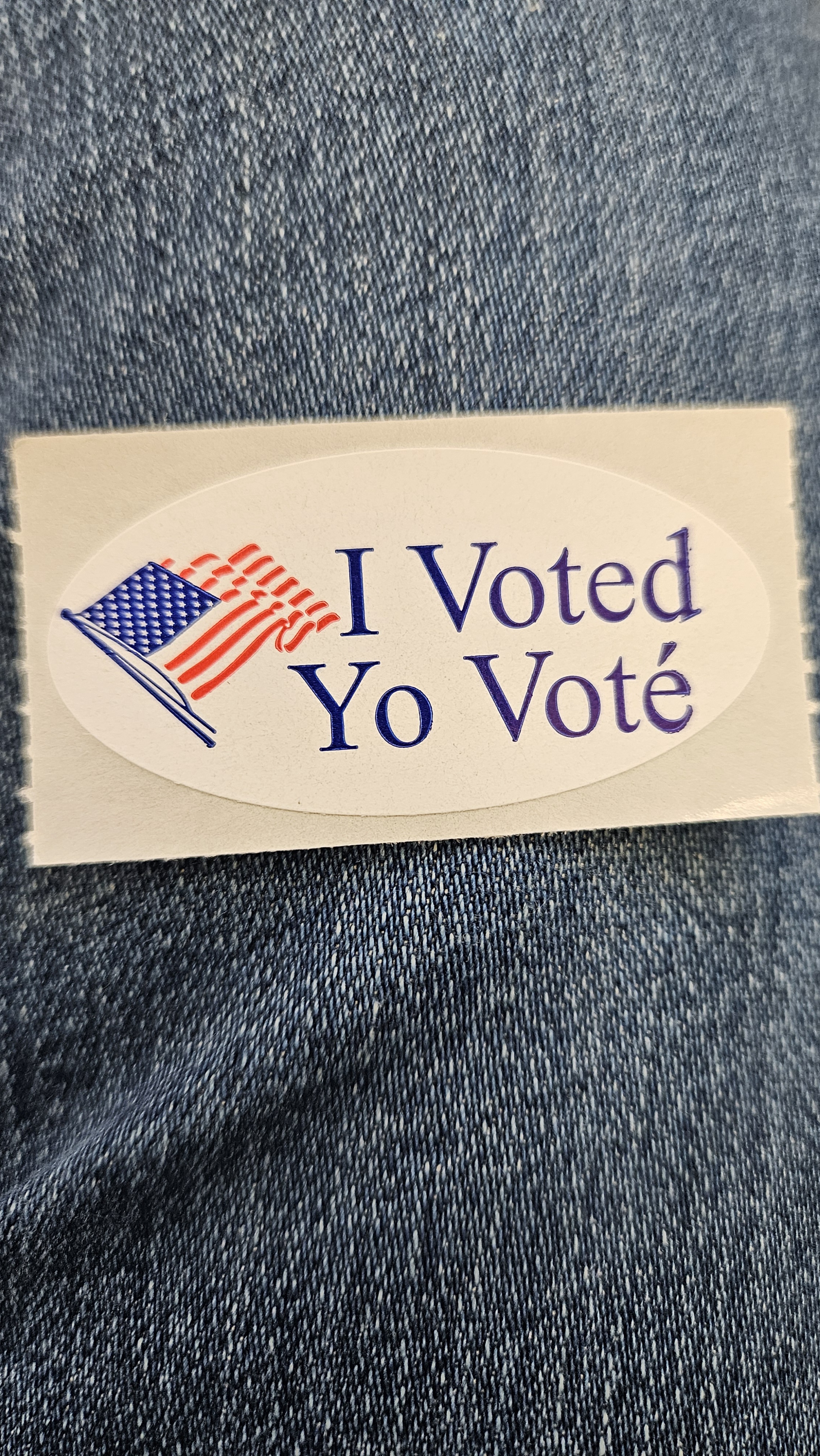 Making a Difference: Go Vote and Be Heard!