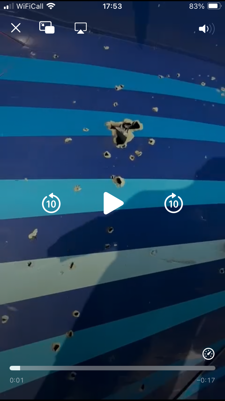 Did Russia just take down another airliner?