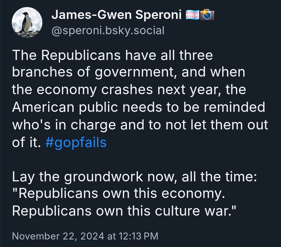 Republicans: The Masters of the Economy and Culture Clash