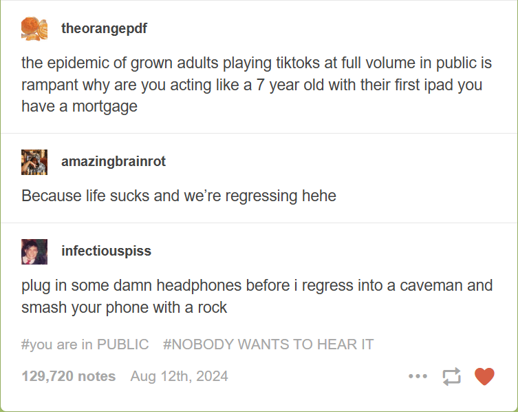 The Journey of Regression