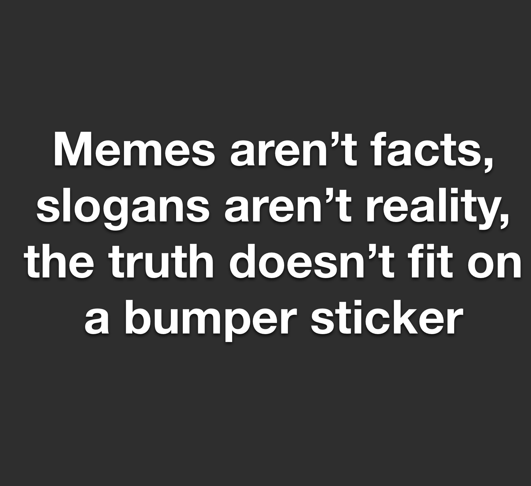 Make sure you're paying attention!