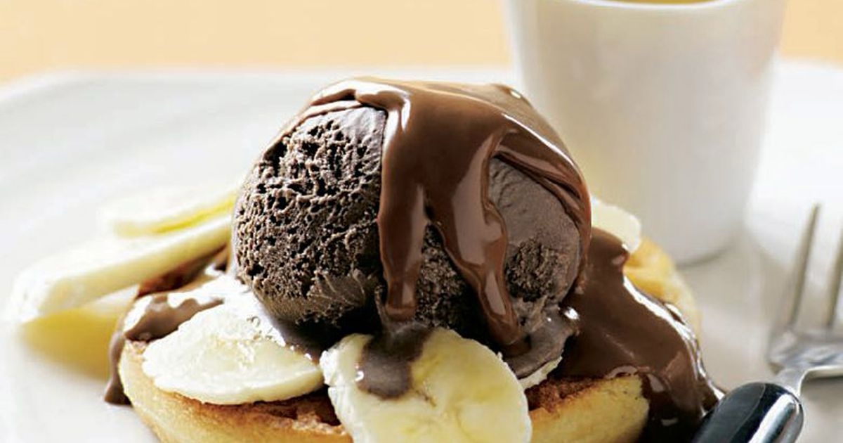 Delicious Banana Chocolate Ice Cream Recipe: A Sweet Treat!