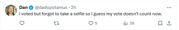 Just Like Sharing Your Meal or Vacation Photos...