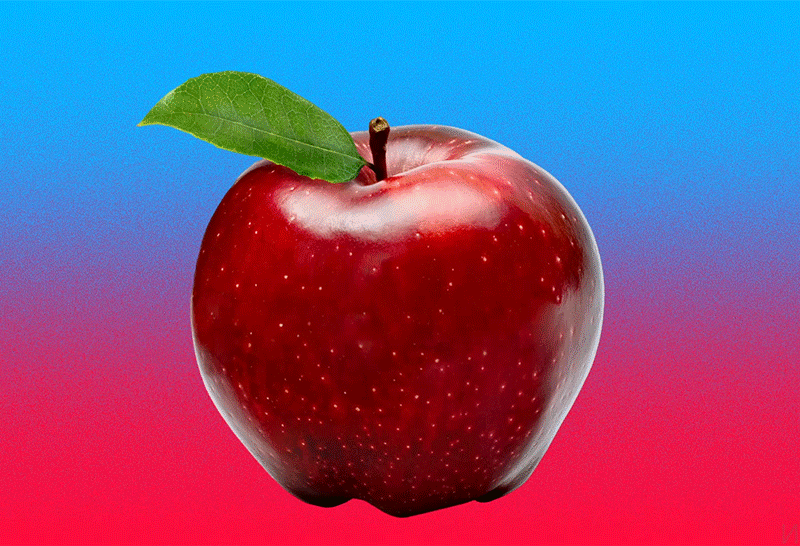 Celebrate Today: It's Eat a Red Apple Day!