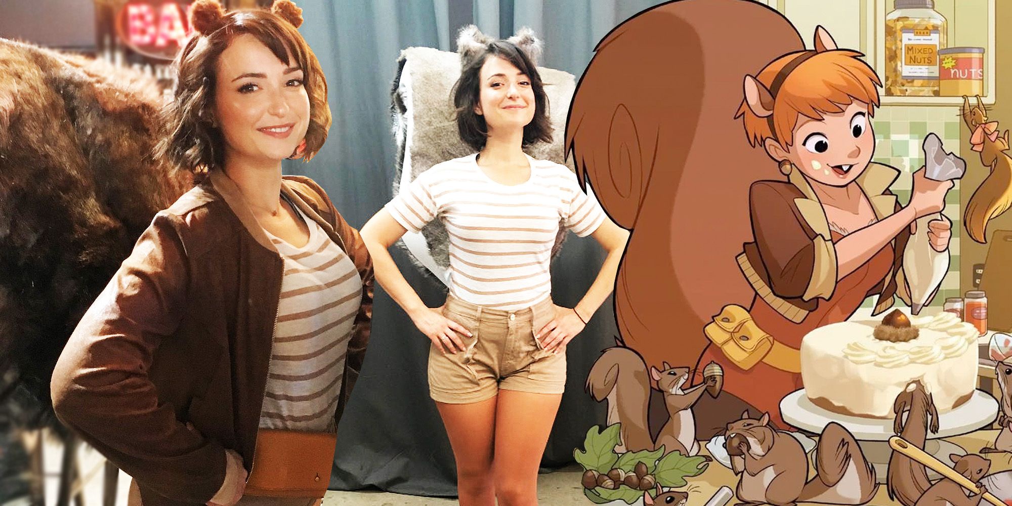 Squirrel Girl's Mini Dump: A Collection of Cuteness