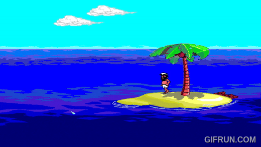 A Memory Emerges from the Depths of My Mind