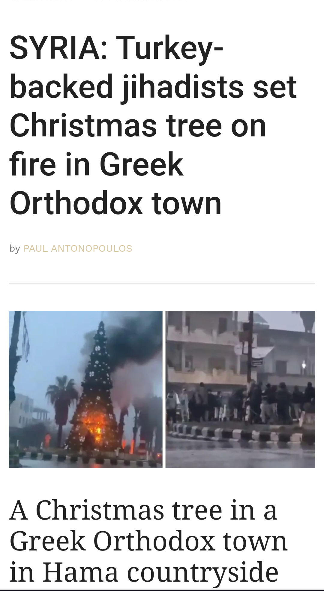 Well, That Was Short-Lived!