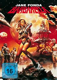 The Iconic Barbarella