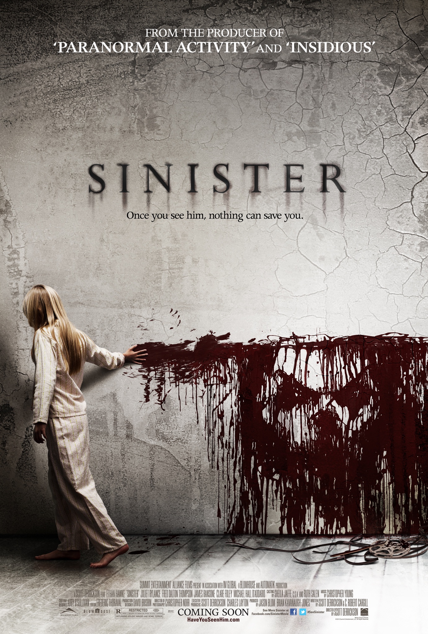 31 Days of Horror Films: Day 25 of Thrills and Chills