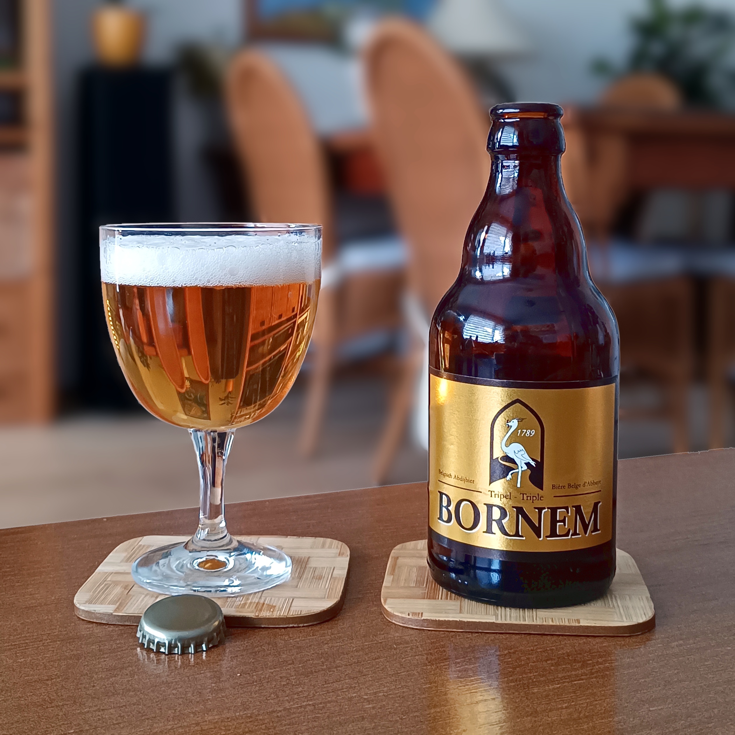 Exploring the Richness of Bornem Tripel