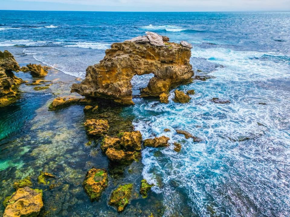 The Majestic Ocean Awaits