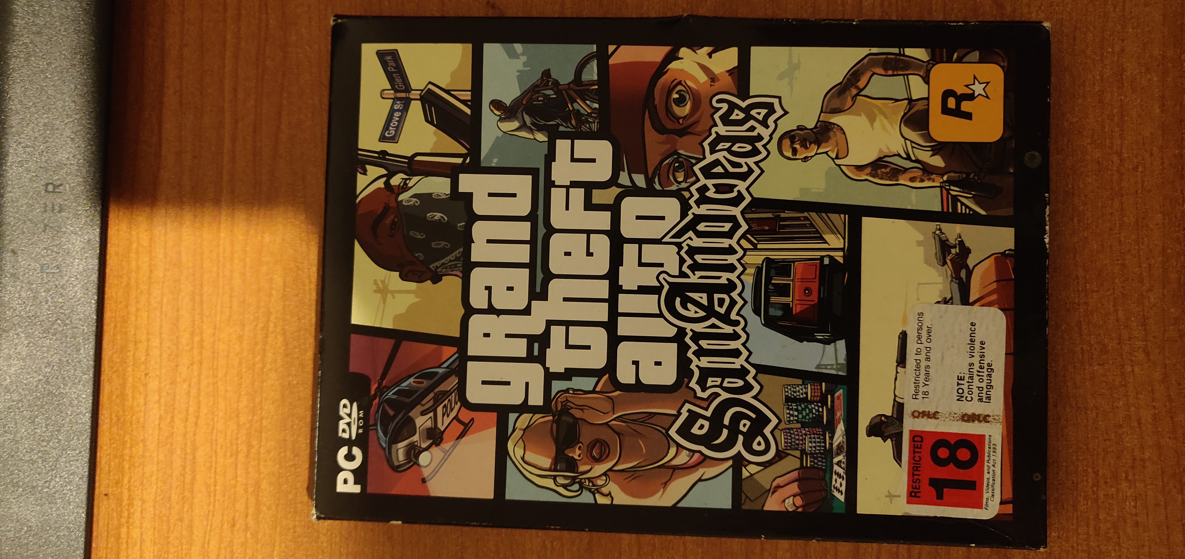 Nostalgia Hits Hard: Remembering the Joy of Classic Physical Games from 2005