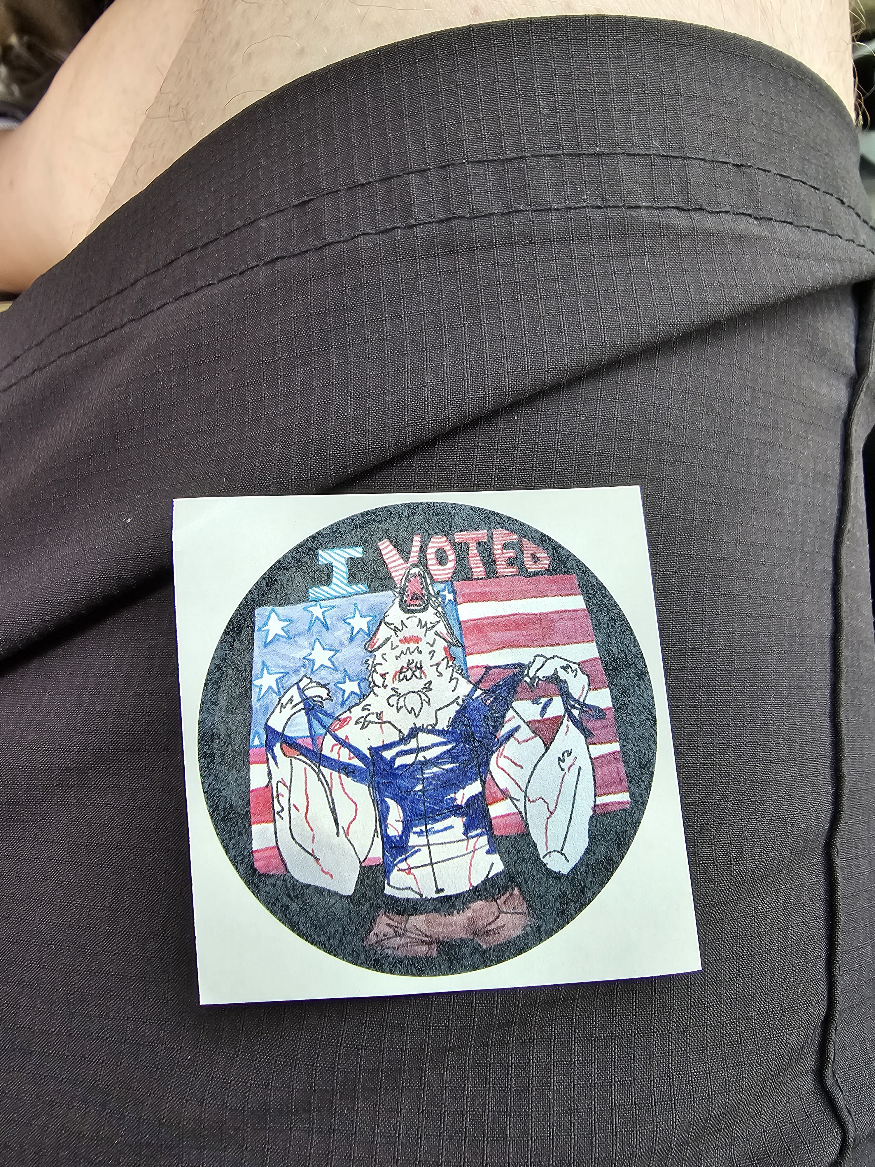 I Cast My Vote!