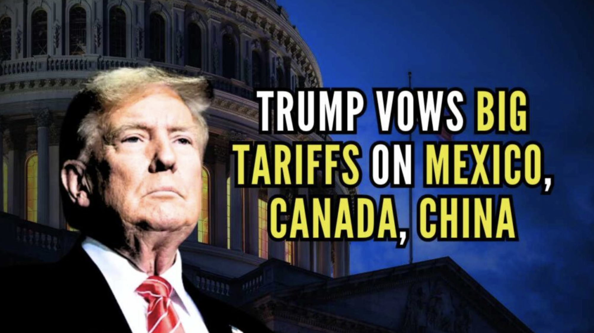 Trump's Tariffs: What on Earth Is Happening?