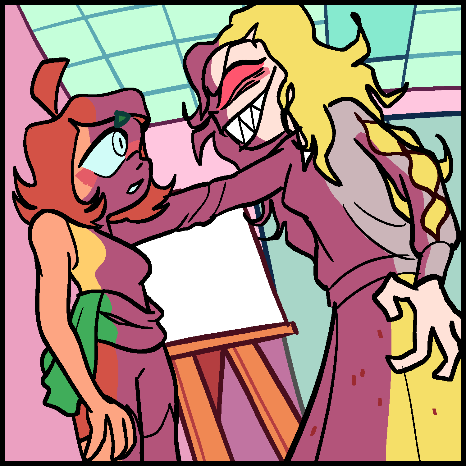 Public University Series Season 2 Episode 6: That’s Quite Enough