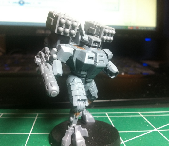 The Tau Crisis: A Transformative Conversion