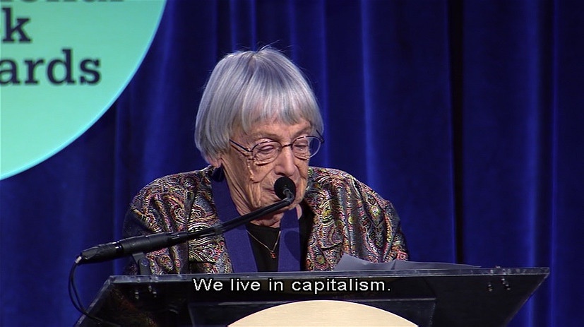 Exploring the Worlds of Ursula K. Le Guin (2018)
