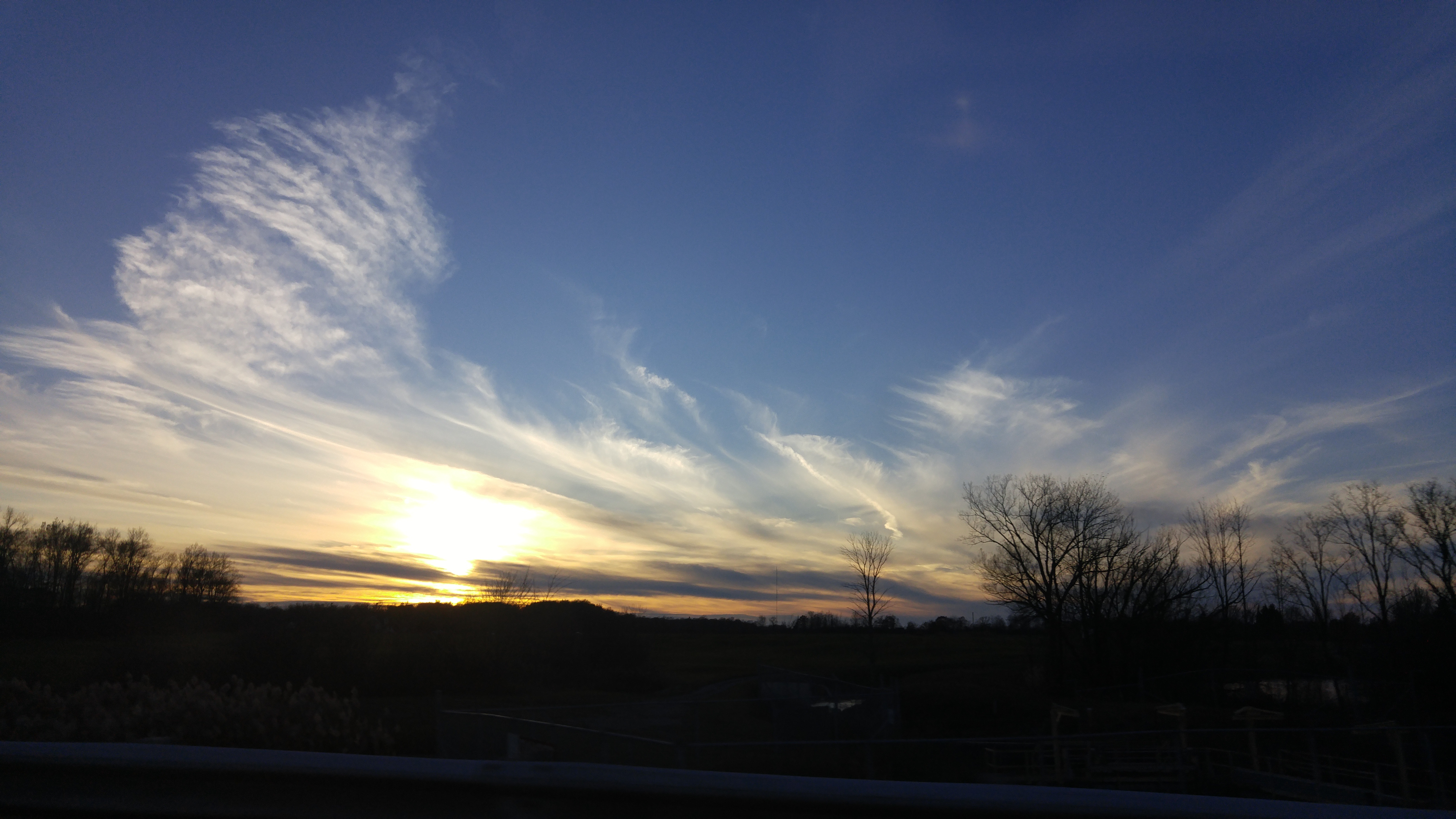 Chasing Fall Skies in Ontario