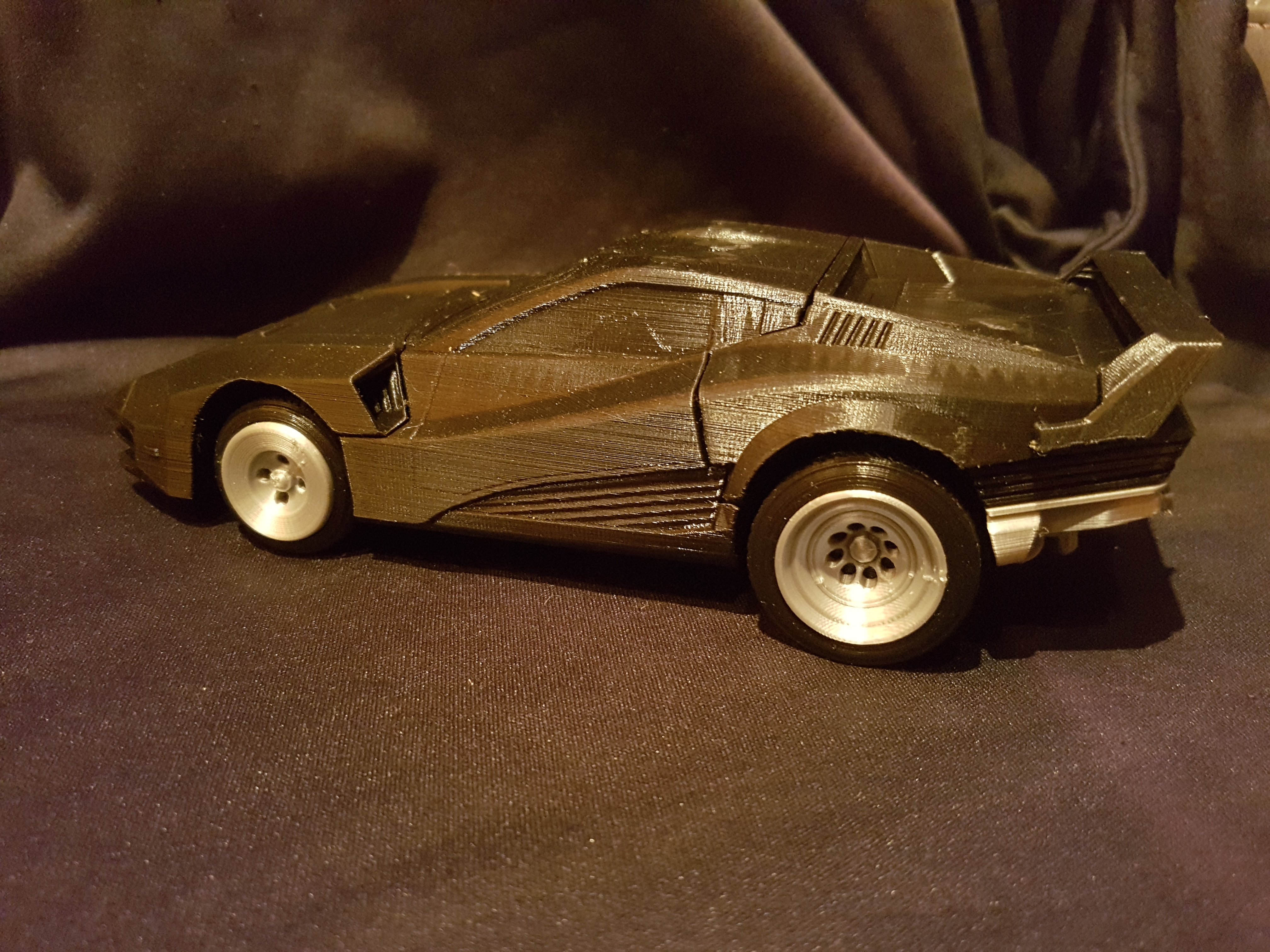 Futuristic Vibes: The Cyberpunk Car Experience