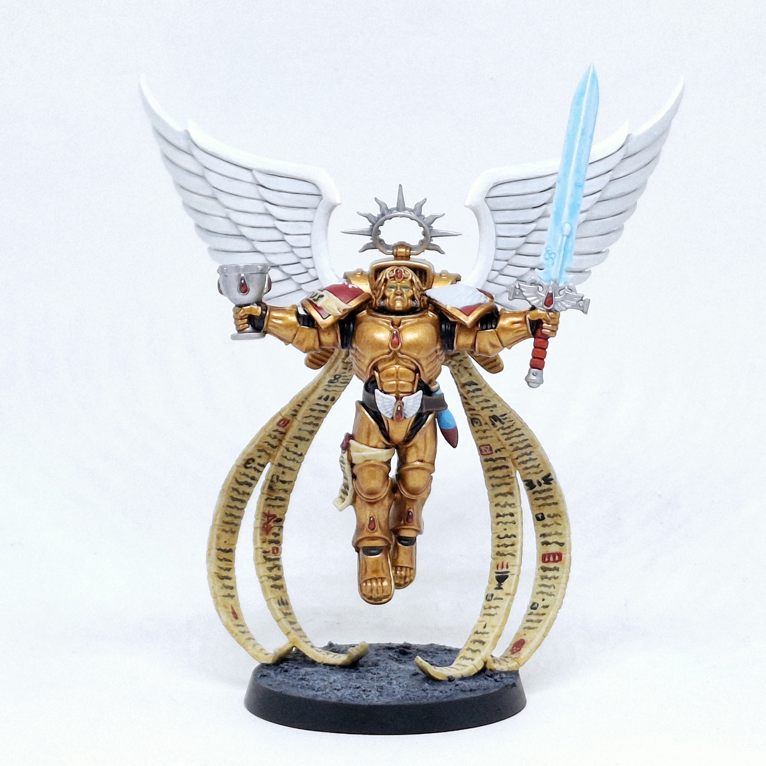 The Legendary Sanguinor: A Tale of Valor