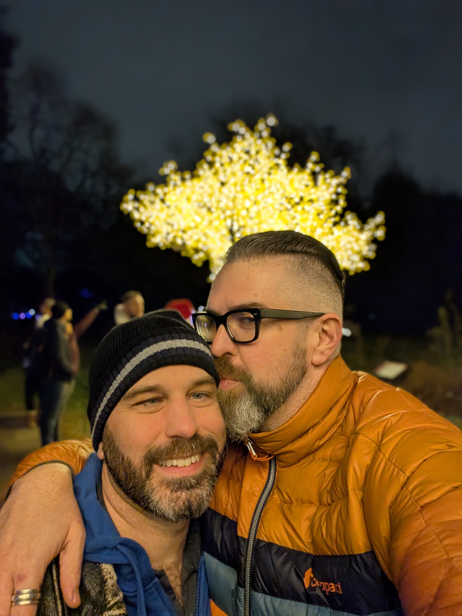 Celebrate the holidays and New Year in style!