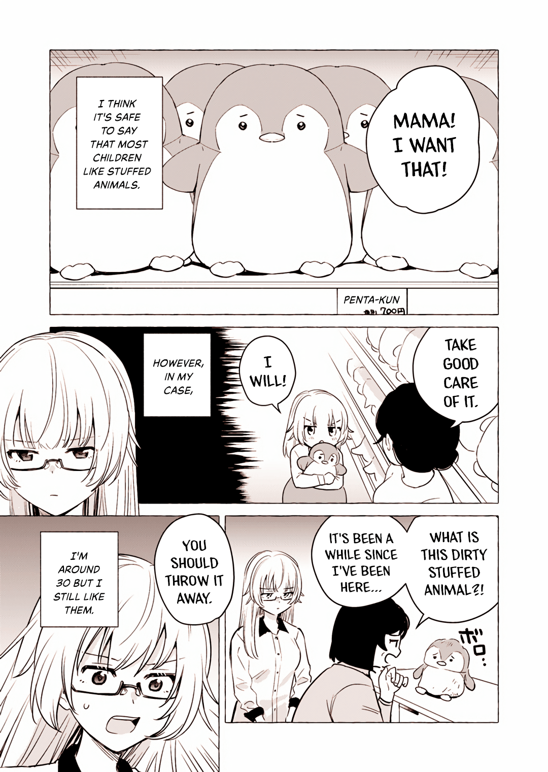 Manga Monday: Dive into 'Plushie Doctor' (Oneshot)