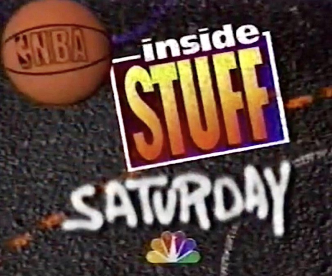 Celebrating 34 Years of NBA Inside Stuff: A Nostalgic Throwback to October 27, 1990