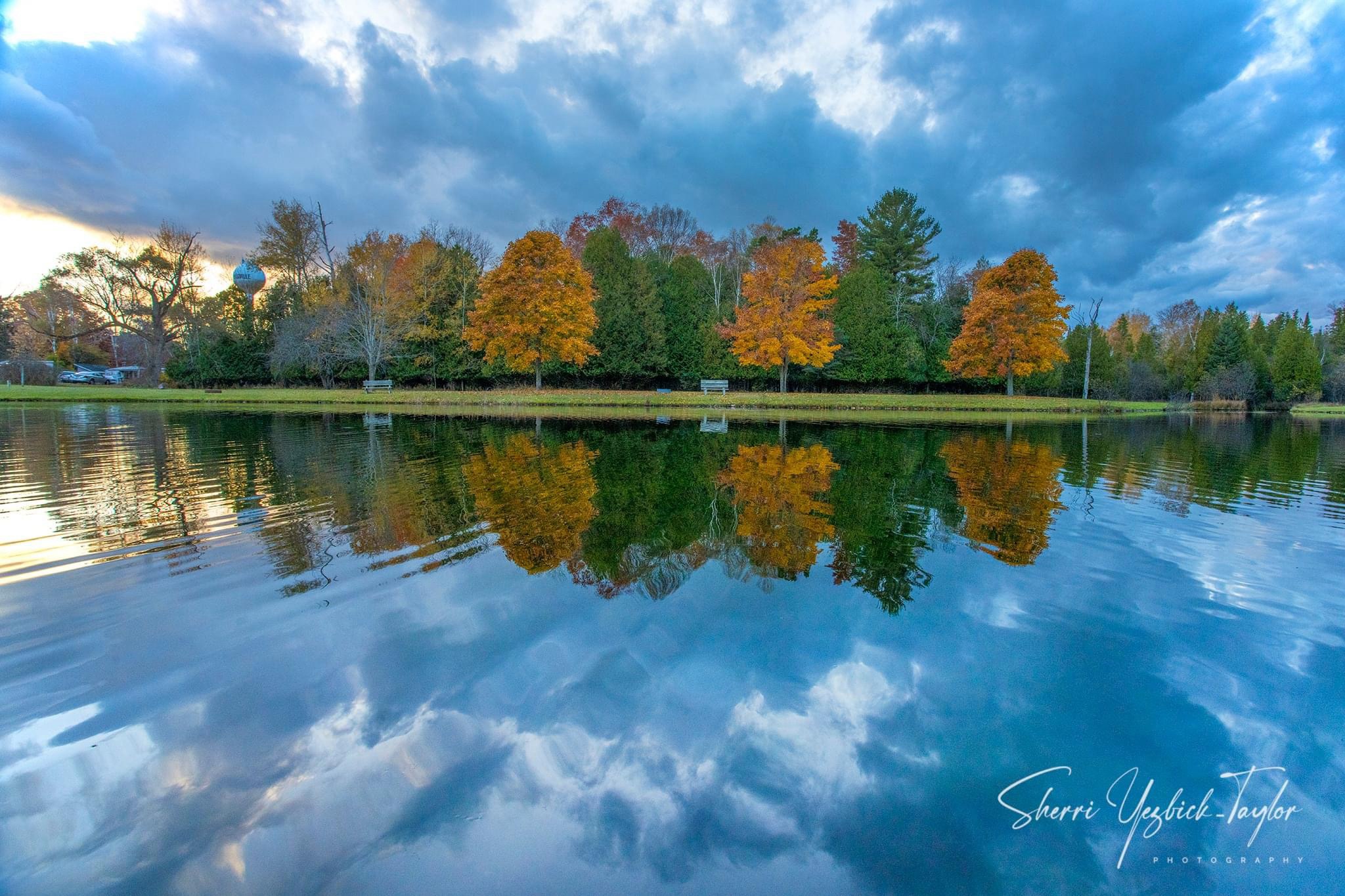 Captivating Reflections