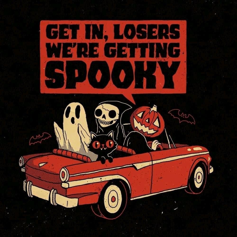 November 13th: Celebrating Old Samhain - The Second Halloween