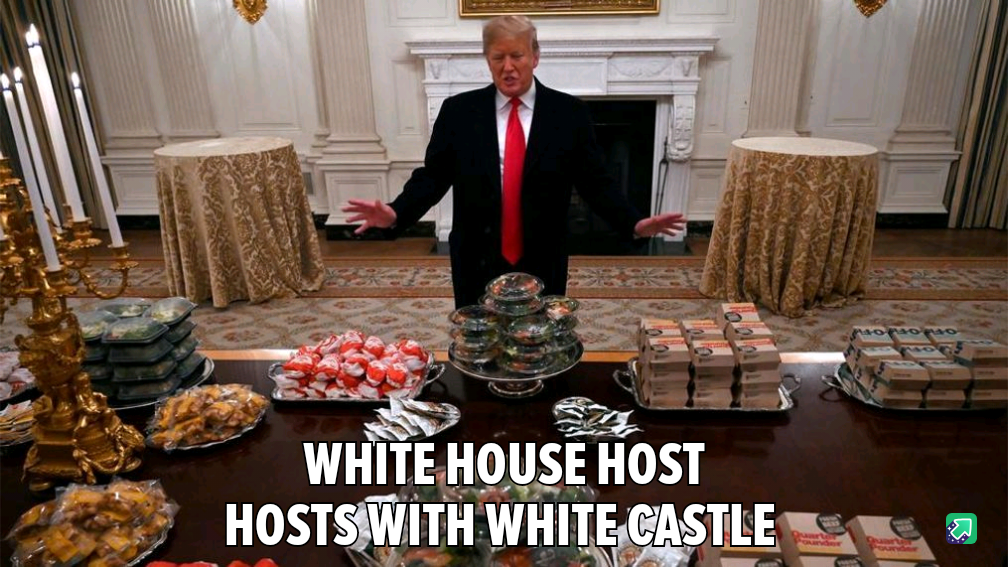 Introducing Mc Hamberder: A Fast Food Fantasy